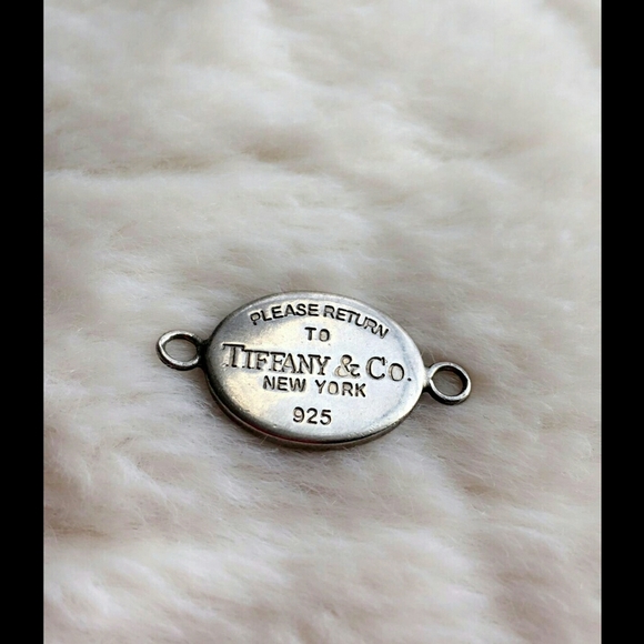 Tiffany & Co. Jewelry - Tiffany & co oval pendant